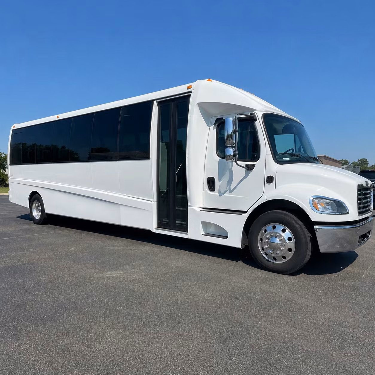 18 passenger minibus