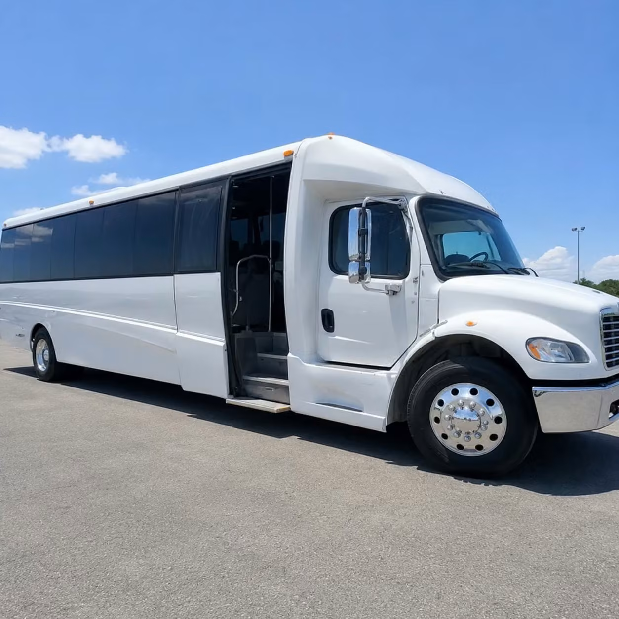 20 passenger minibus