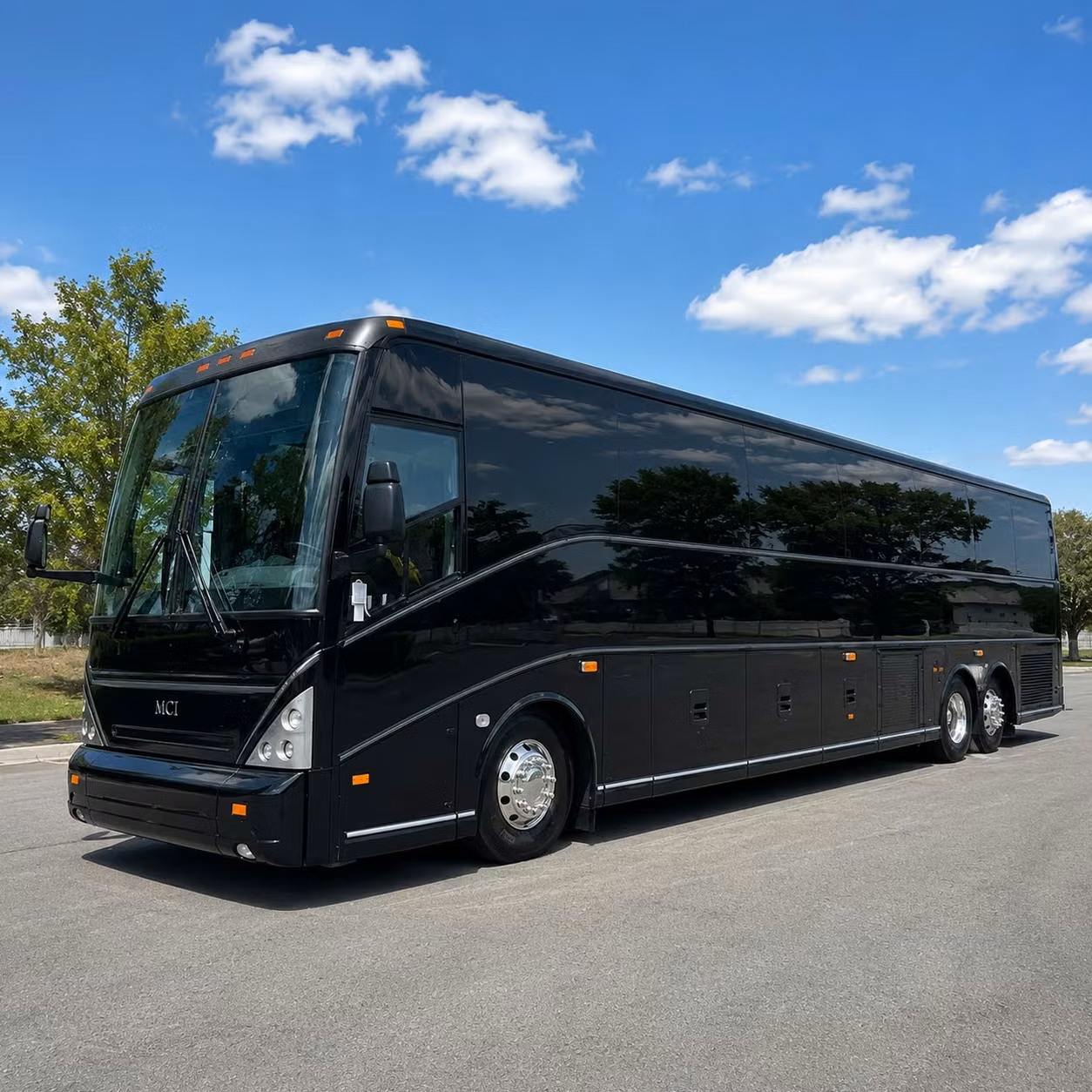 corporate event and employee shuttle bus rentals in folsom california