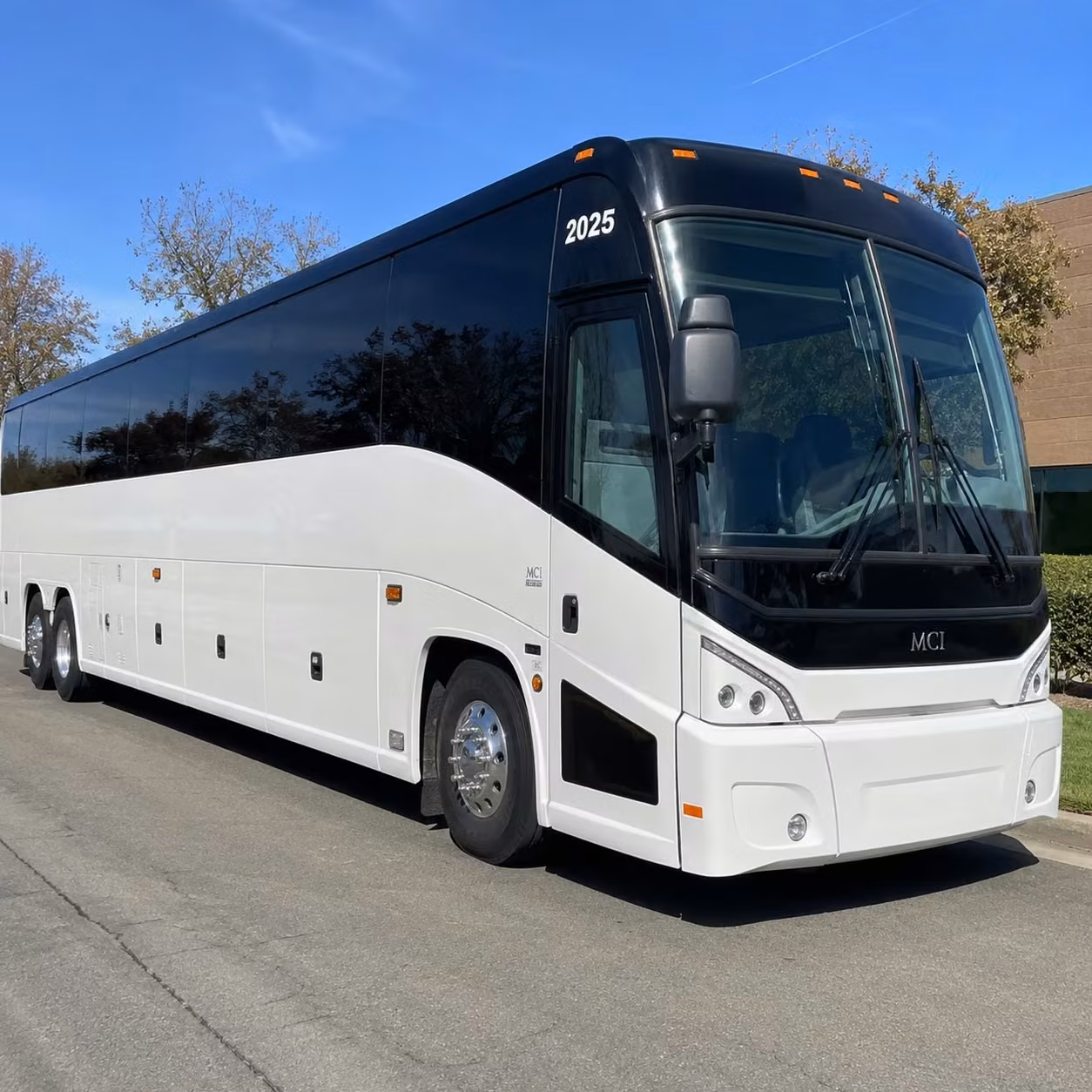 employee shuttle services for folsom s corporate campuses and office parks