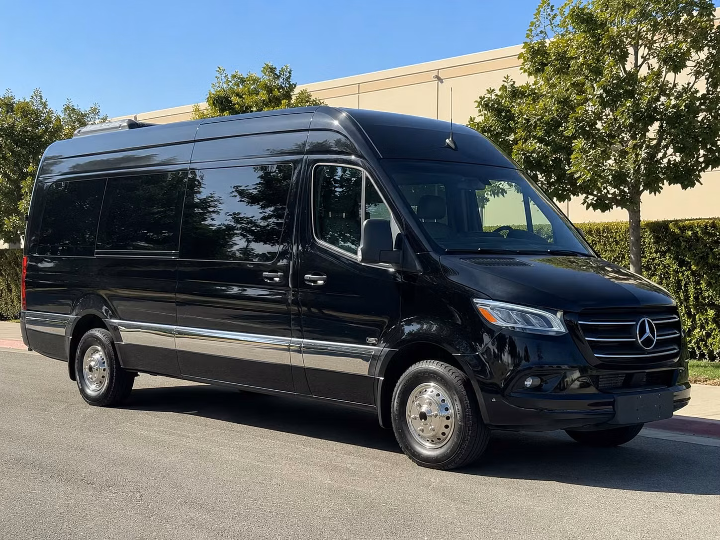 folsom bus rentals for sports teams sporting events