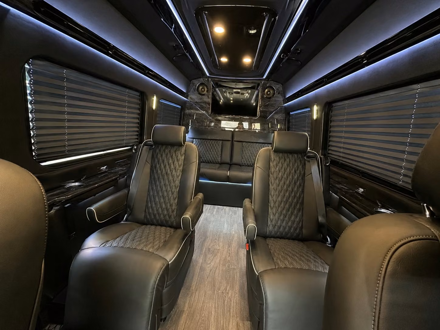 folsom corporate transportation services