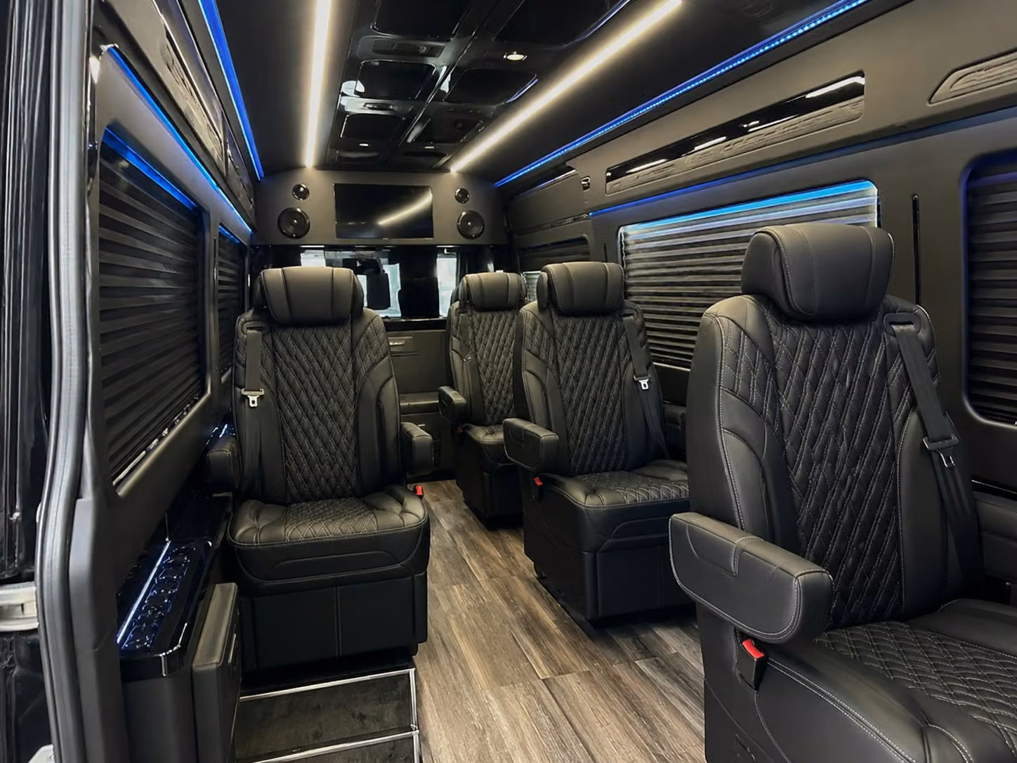 folsom event transportation services