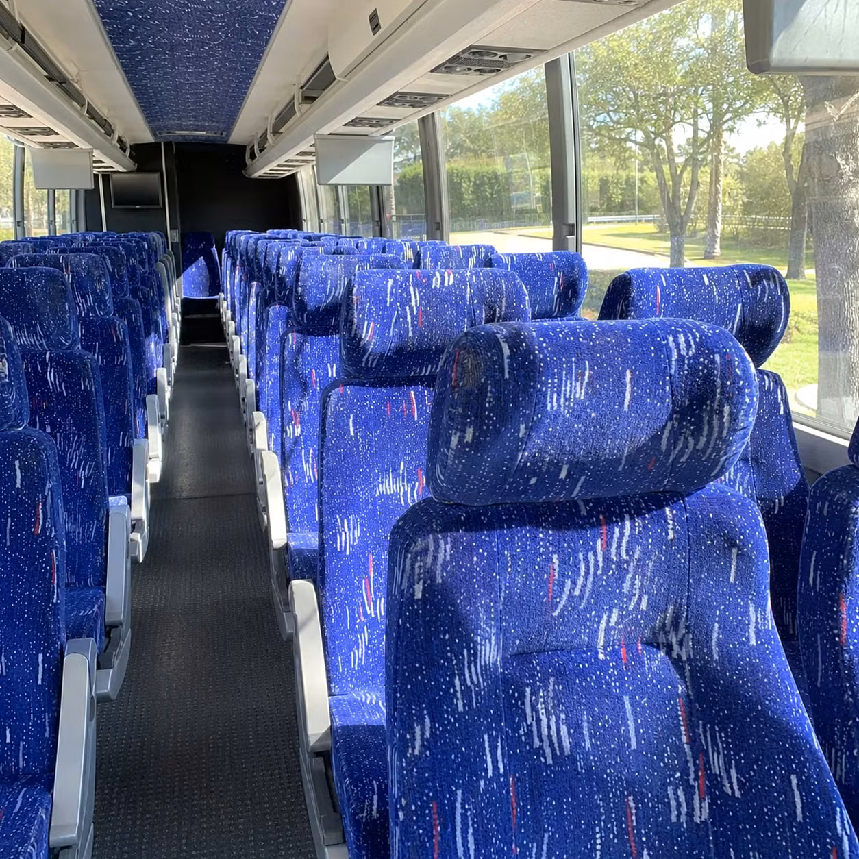 folsom religious group bus rentals