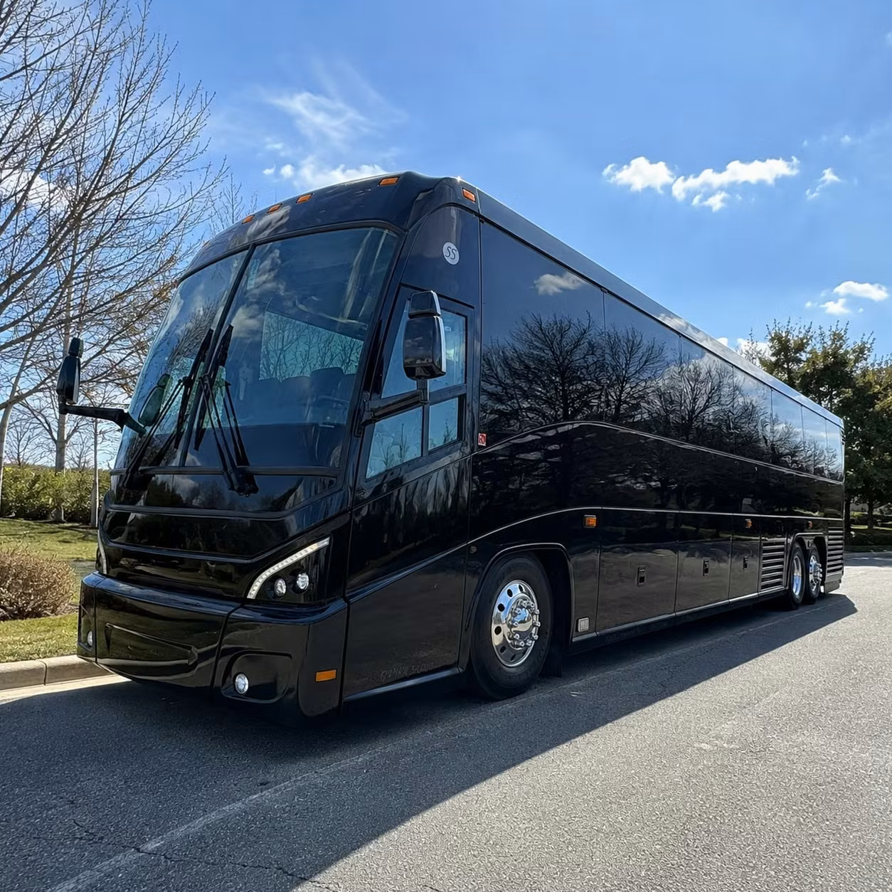folsom to the bay area corporate and conference transportation without the commuter headache