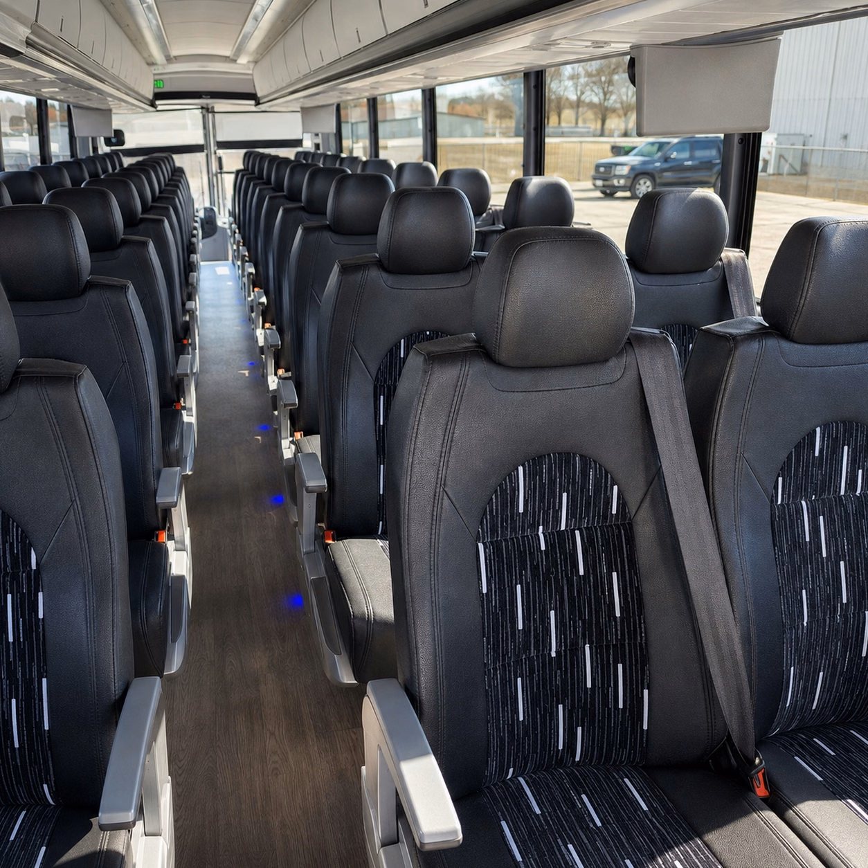 how time of year and peak seasons affect charter bus prices in folsom