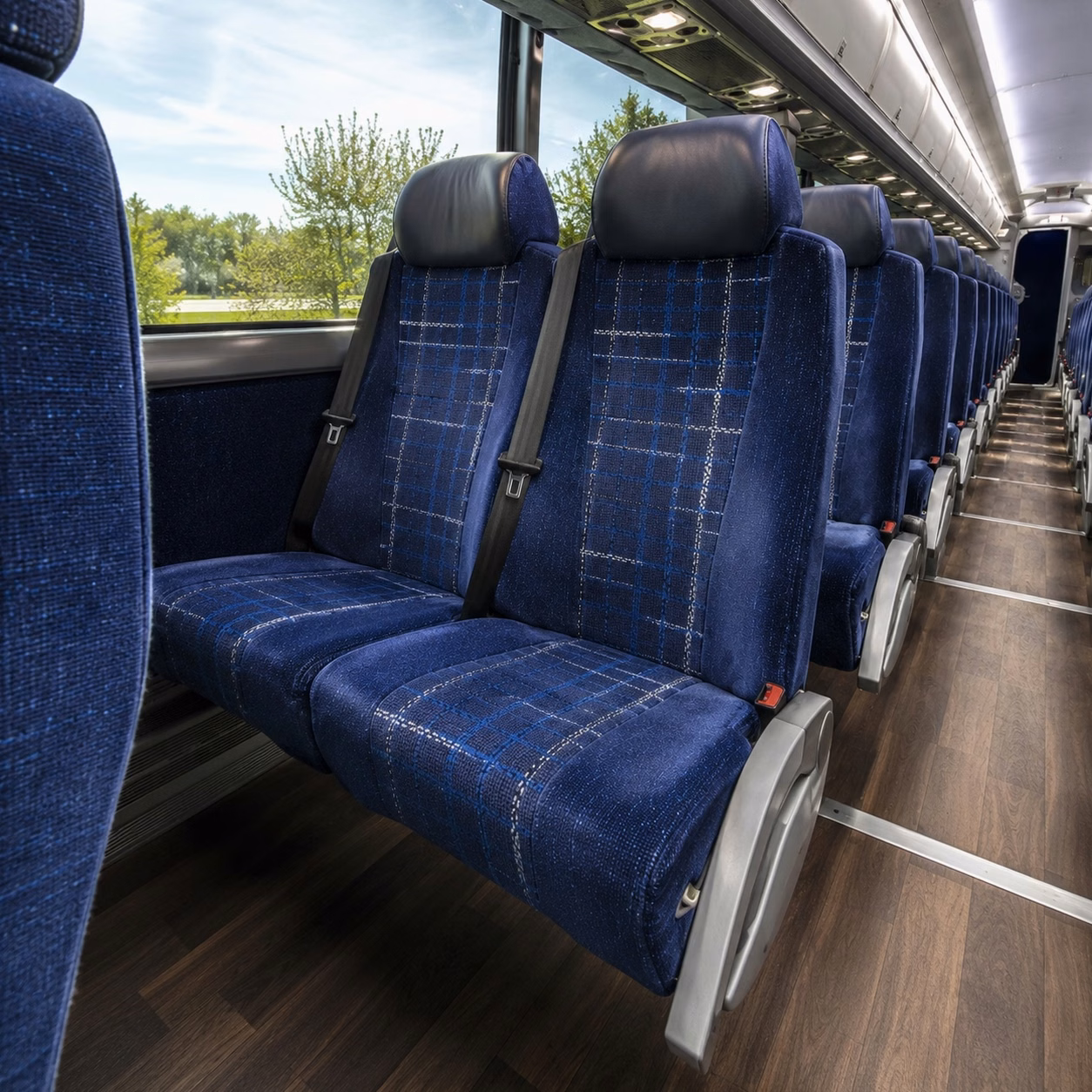 how where and when you re traveling affects your folsom charter bus rate