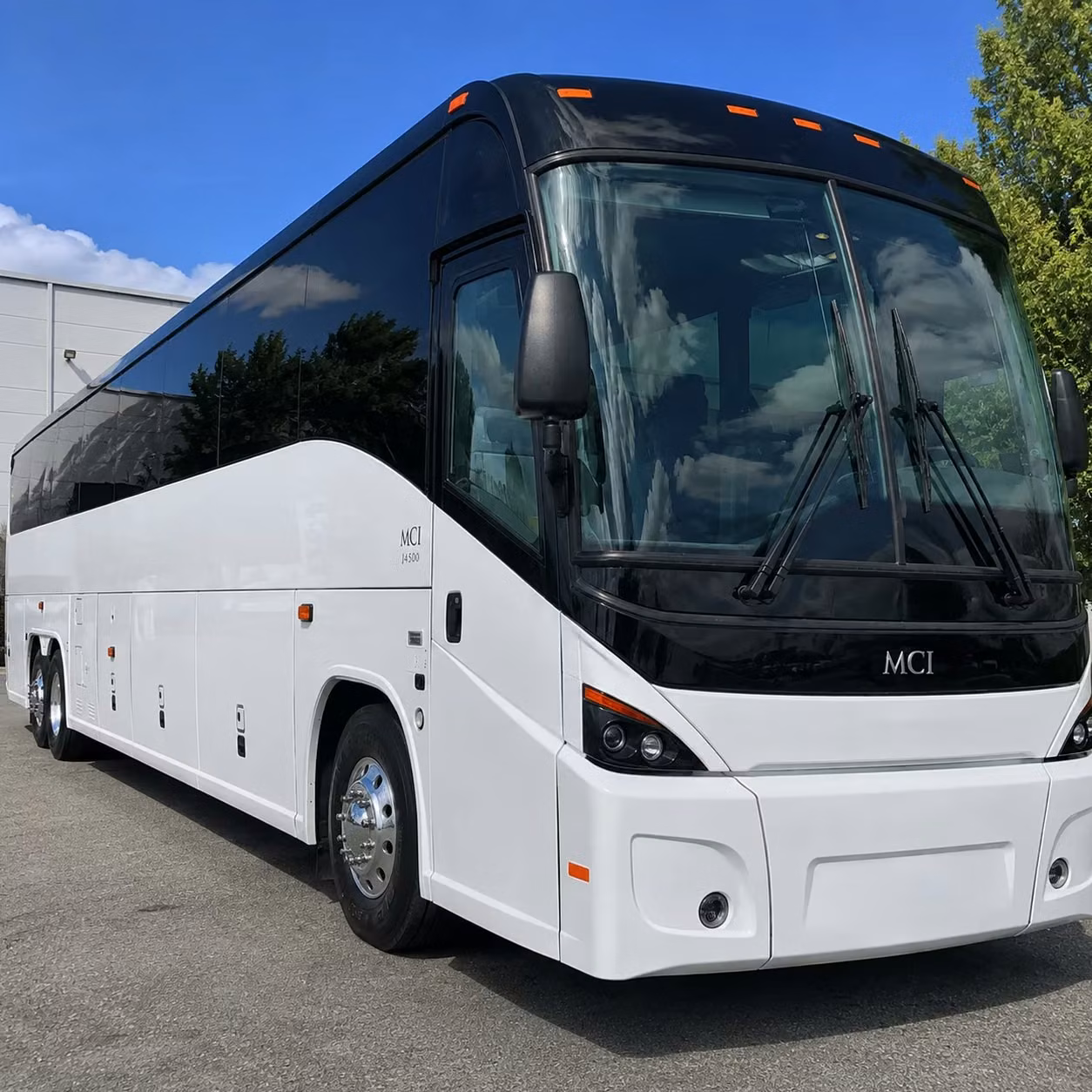 long distance and multi day government transportation rentals from folsom