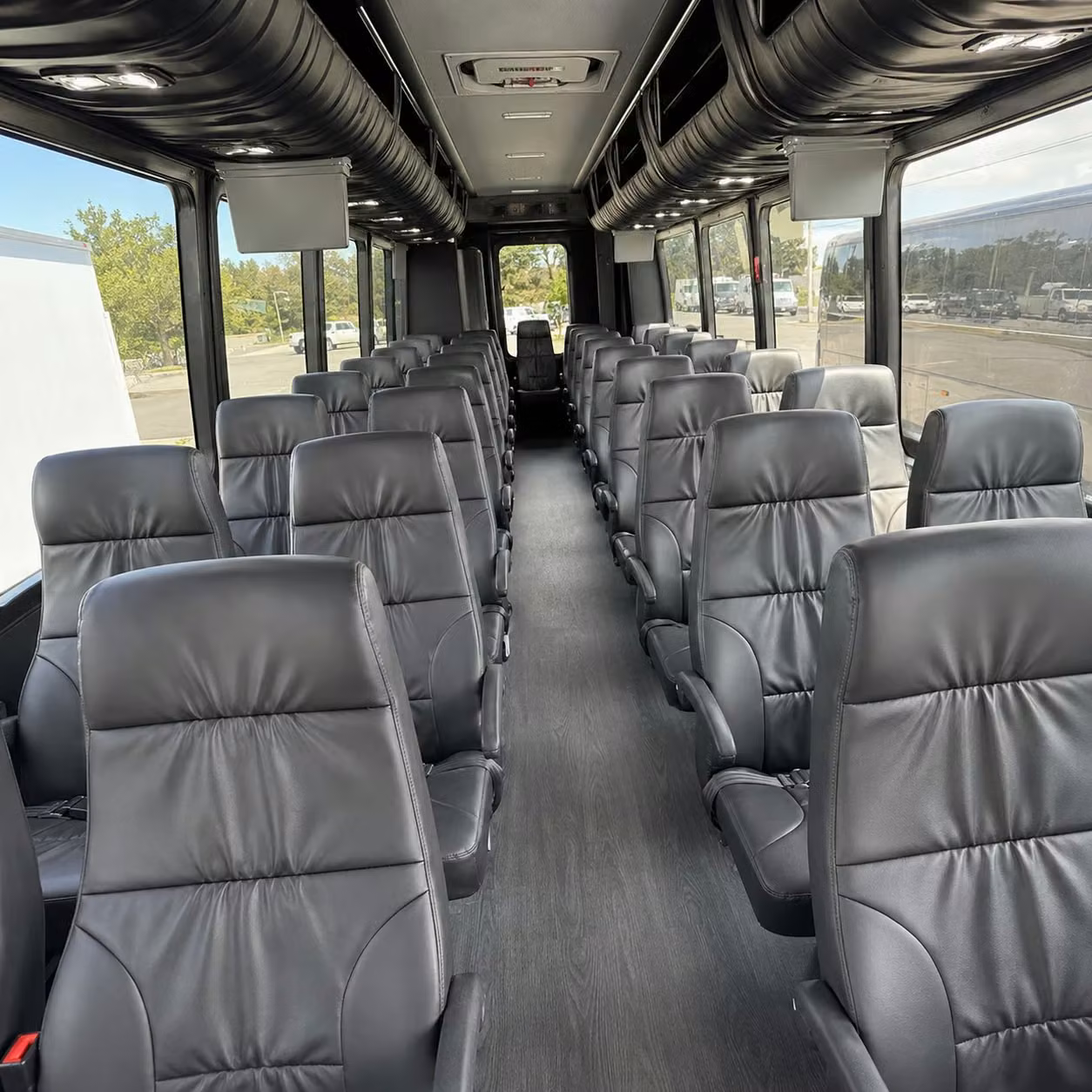 minibus rentals in folsom for smaller concert groups