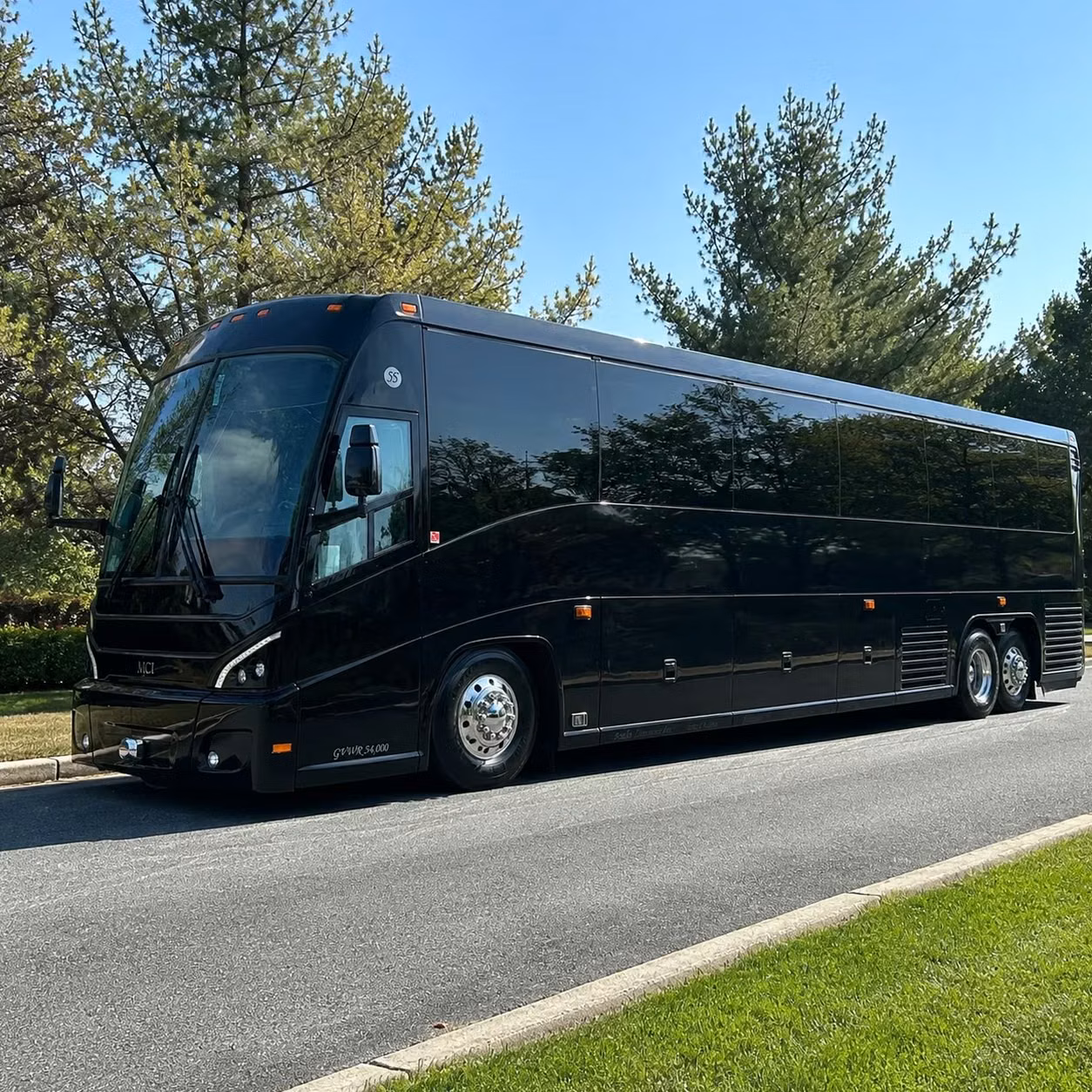 multi day bus rentals from folsom for reunions tours and extended group travel