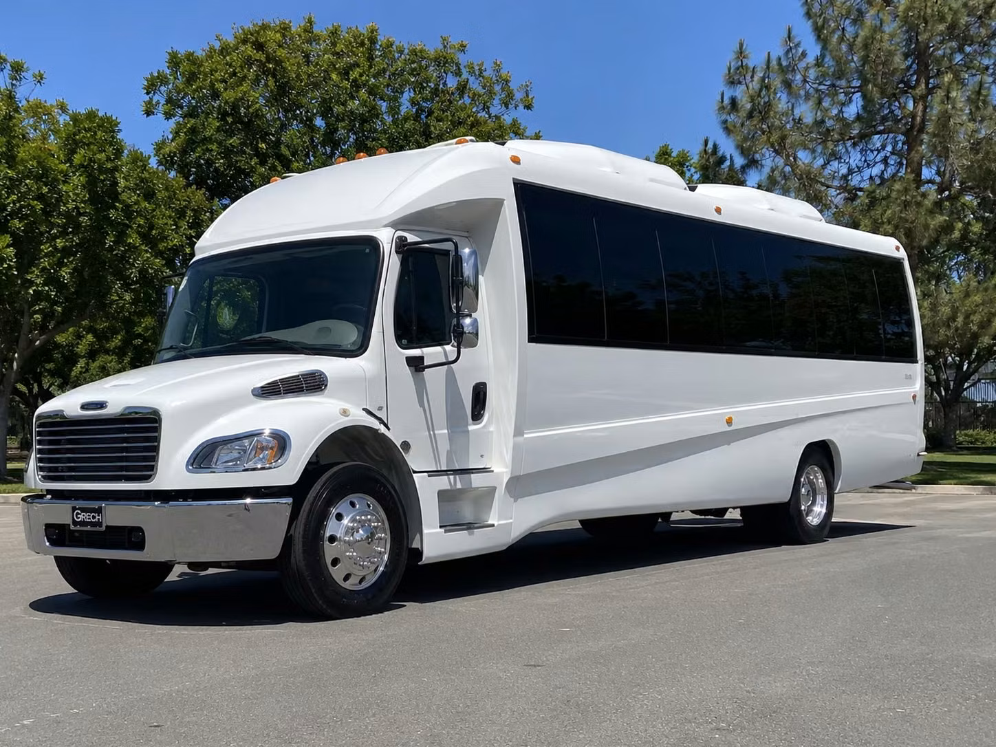 party bus