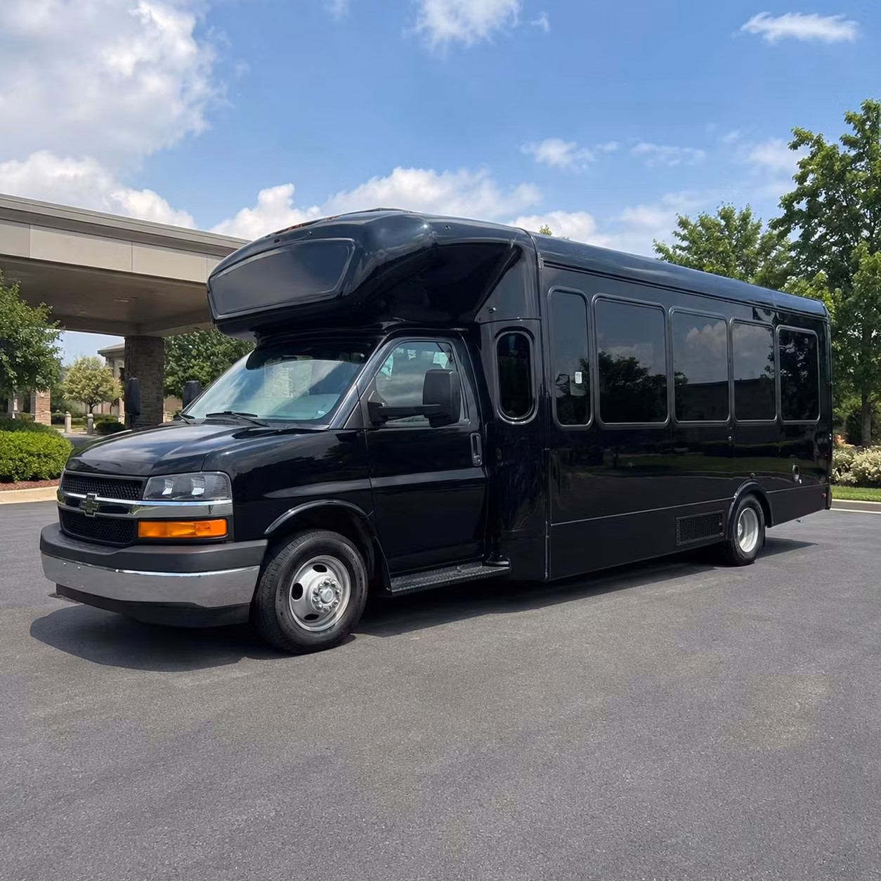 party buses for folsom prom night on sutter street and beyond