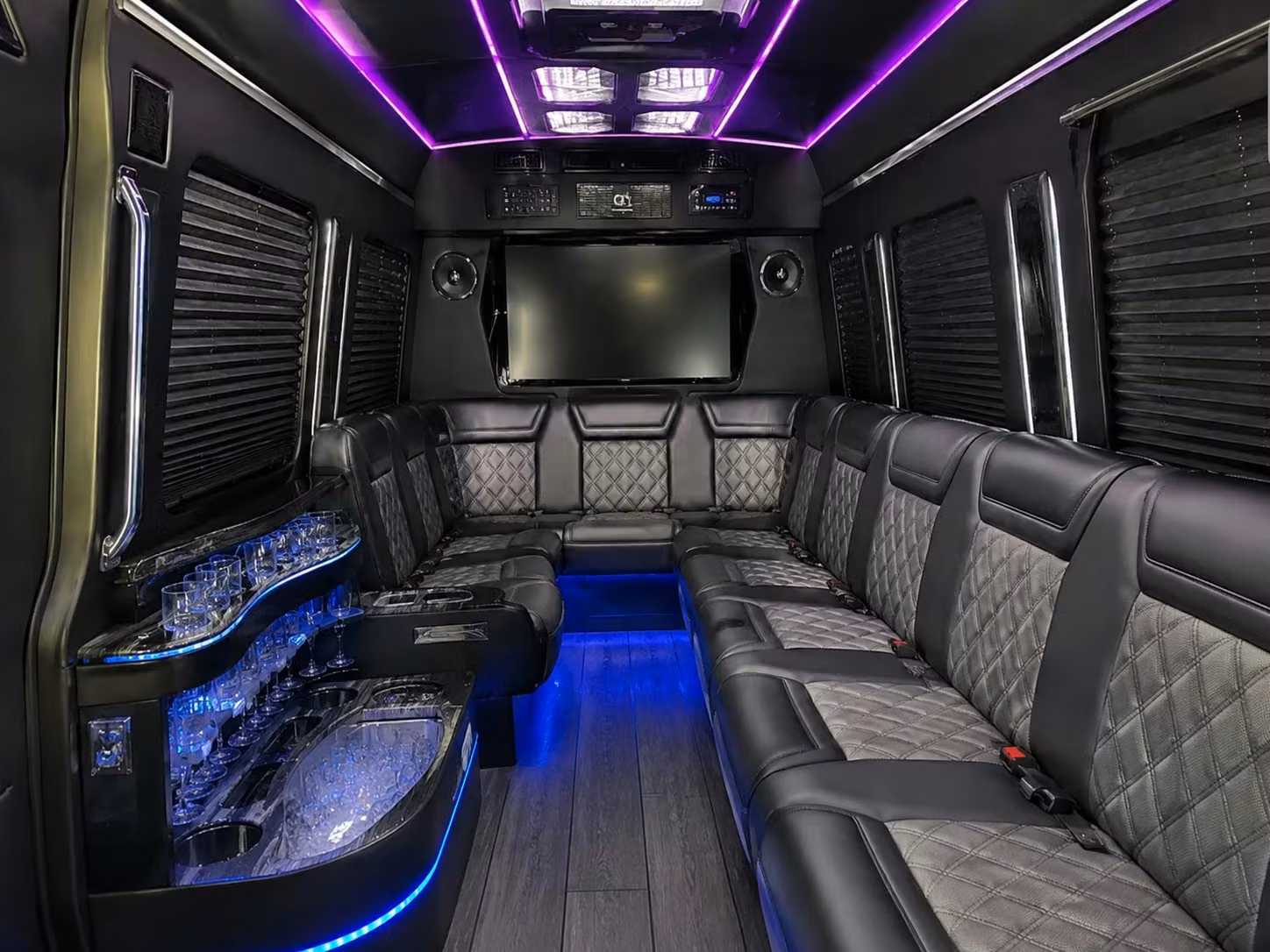 we make multi stop airport shuttle runs in folsom easy to coordinate